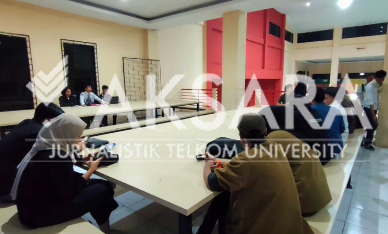 Regenerasi Kema Telkom University Melalui Kongres Mahasiswa