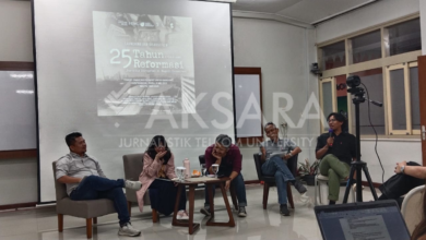 Peluncuran Film Dokumenter Realitas Reformasi Jurnalis di Indonesia